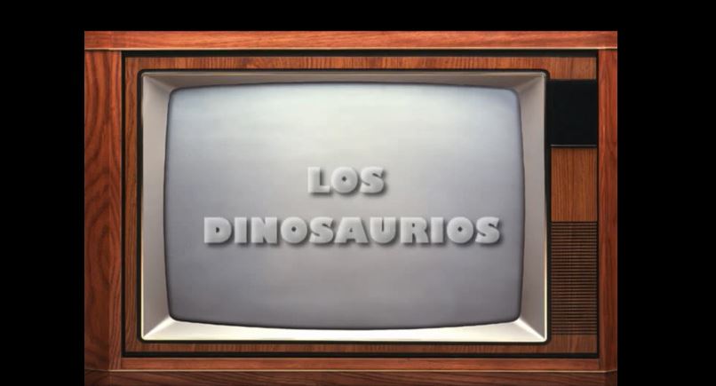 Vídeo Me Resisto (Los Dinosaurios)